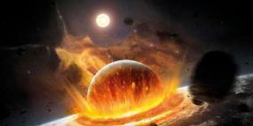 اكتشاف مصدر الأشعة الغامضة حول الأرض