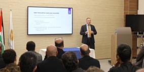 سلطة النقد تعقد ورشة عمل تعريفية لعرض تجربة البنك المركزي السويدي في طرق الدفع الإلكترونية