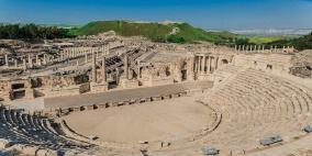  الاحتلال يمنع ترميم المناطق الأثرية في سبسطية ويحتجز طواقم العمل