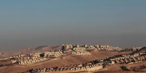 أمر اسرائيلي بطرد البدو في محيط القدس المحتلة تنفيذا لمخطط "E1"