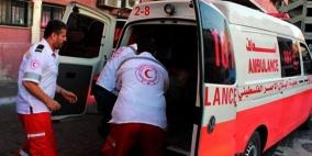 مصرع طفلة بحادث دهس شمال غزة