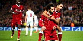 استبدال صلاح يكلّف ليفربول نقطتين في لقاء إيفرتون