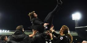 كونتي.. أفضل مدرب في العام