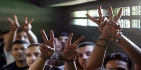 الأسرى يعلقون اضرابهم بعد التوصل لاتفاق 