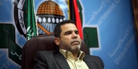حماس: الرئيس يماطل في تحقيق المصالحة لتمرير مشروع سياسي مع ترامب