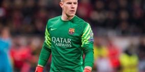 برشلونة يكافئ  شتيغن