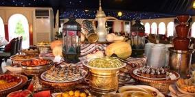  أخطاء شائعة على مائدة رمضان