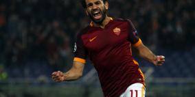 روما يحسم موقفه بشأن انتقال صلاح 