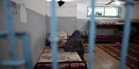ارتفاع عدد الأسيرات في سجون الاحتلال