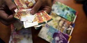 اسعار العملات مقابل الشيقل