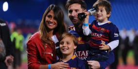 قائمة اللاعبين المدعوين لحفل زفاف ميسي