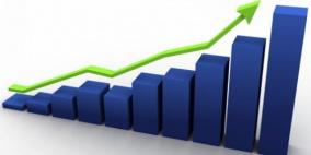 ارتفاع على مؤشر وتداولات بورصة فلسطين