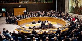 مجلس الأمن يعقد جلسة حول فلسطين والشرق الاوسط