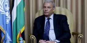 الحكومة تنفي تبرع نائب رئيس الوزراء لمشفى اسرائيلي