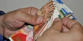 أسعار العملات مقابل الشيقل