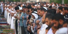 المفتي يعلن موعد صلاة العيد