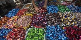 المستهلك: ارتفاع غير مبرر  في اسعار المكسرات والحلويات 