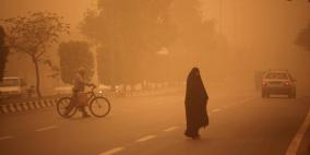 مدينة ايرانية تسجل اعلى درجة حرارة فى العالم 