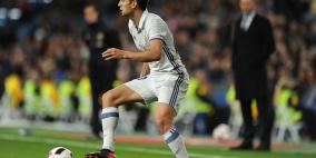 ابن زيدان يرحل عن ريال مدريد