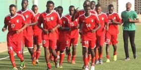 النشاط الكروي في السودان مجمد بقرار من الفيفا