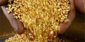 الذهب ينخفض لأقل مستوى 