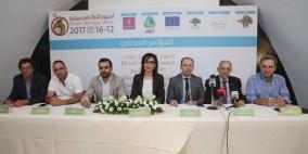 إطلاق اسبوع التراث التاسع في بيرزيت 