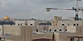 المصادقة على 800 وحدة استيطانية جديدة في القدس