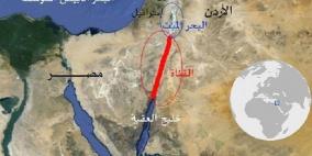 مشروع قناة البحرين يدخل حيز التنفيذ