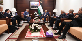 الرئيس: لديه الاستعداد الكامل لإنجاح جهود تحقيق السلام 