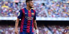 برشلونة يرد على تقارير انتقال نيمار