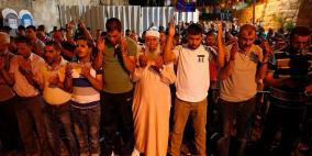 لليوم الخامس.. المصلون يرفضون دخول الأقصى عبر البوابات 