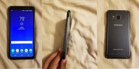  تسريب صور لهاتف سامسونج الجديد