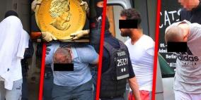 اعتقال 'مافيا لبنانية' سرقت 100 كيلو ذهب