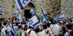 دعوات للتصدي لمسيرات يهودية الليلة في القدس 