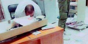 مسلحون يهاجمون مستشفى الرازي بجنين