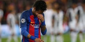 نيمار يبلغ زملاءه بالرحيل  عن النادي الكاتالوني