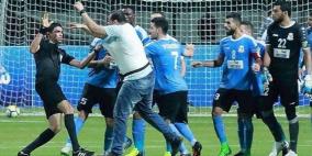 منع الفيصلي الأردني من اللعب في مصر لمدة 5 سنوات