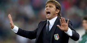 توجه لدى إدارة تشلسي للاستغناء عن كونتي