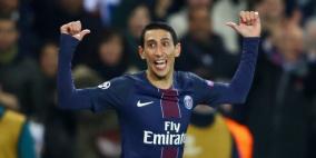 الخليفي يرد على طلب برشلونة بضم دي ماريا 