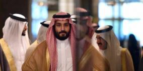 الرئيس يطلع ولي العهد السعودي على نتائج اجتماعه مع وفد ترامب
