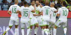 وناس يعود الى تشكيلة الجزائر