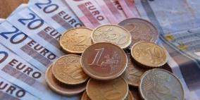 اليورو يرتفع إلى أعلى مستوى