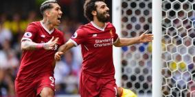  طريقة احتفال محمد صلاح تثير جدلا 