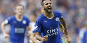 برشلونة يتفاوض مع محرز