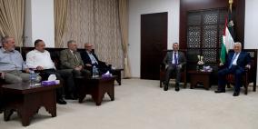 نواب حماس يطالبون الرئيس باغتنام فرصة المصالحة