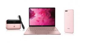 هواوي تقدم أحدث تقنياتها إلى الطلاب 