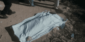 العثور على جثة متحللة في واد شرق رام الله