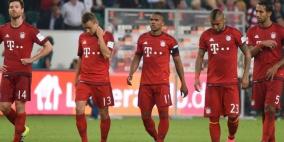  نجوم البايرن ينقلبون على أنشيلوتي