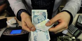 العلاقة مع واشنطن تهبط بالليرة التركية