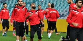 نسور قاسيون يواجهون أستراليا.. هل يتحقق الحلم؟